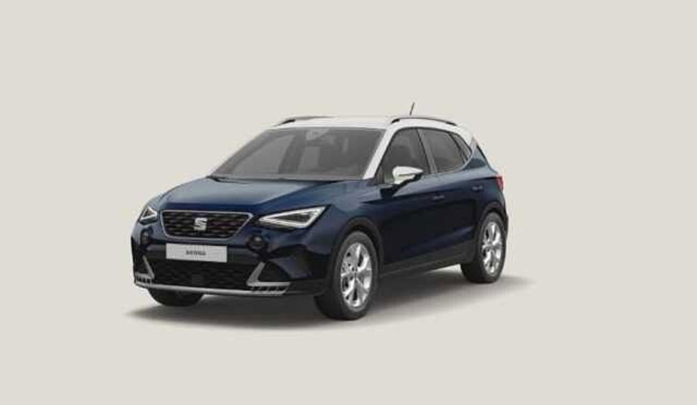 SEAT Arona nuova a Verona (5)