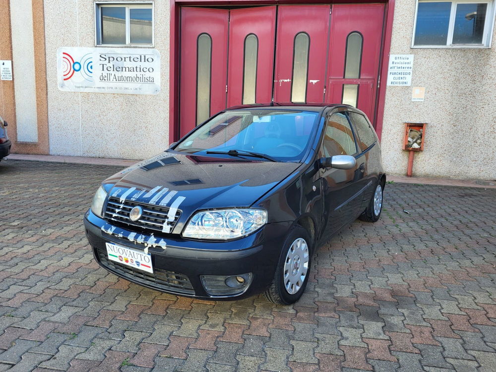 Fiat Punto usata a Arezzo (15)