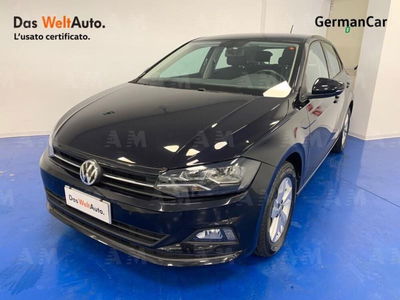 Volkswagen Polo 1.6 TDI 5p. Comfortline BlueMotion Technology del 2018 usata a Sassari