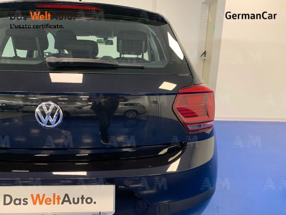 Volkswagen Polo usata a Sassari (19)