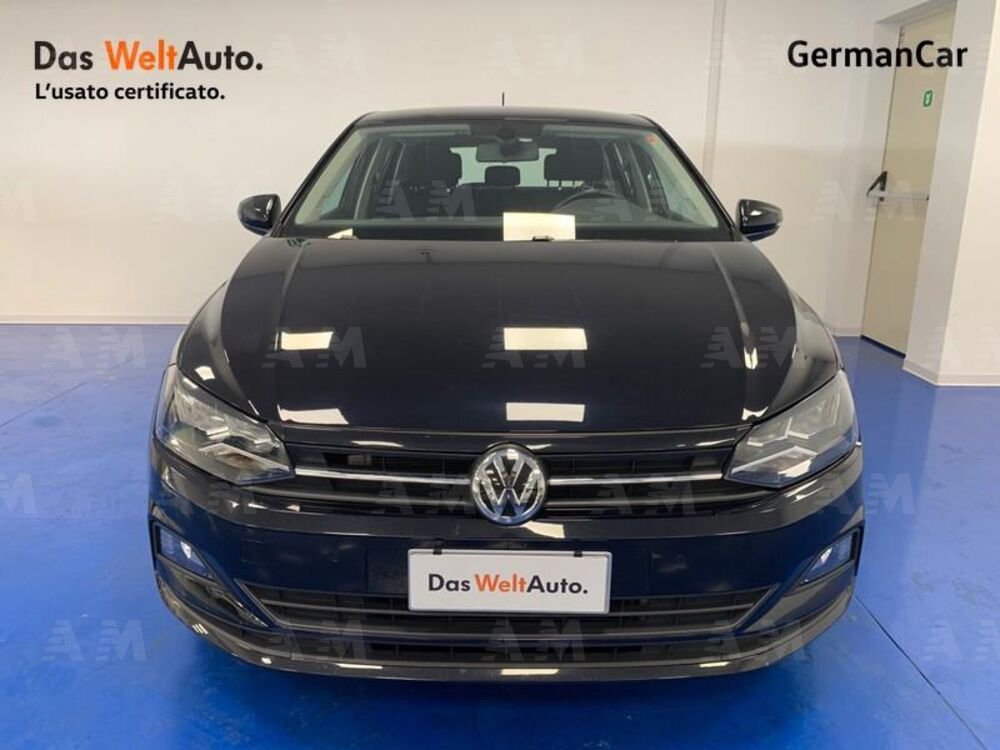 Volkswagen Polo 1.6 TDI 5p. Comfortline BlueMotion Technology del 2018 usata a Sassari (2)