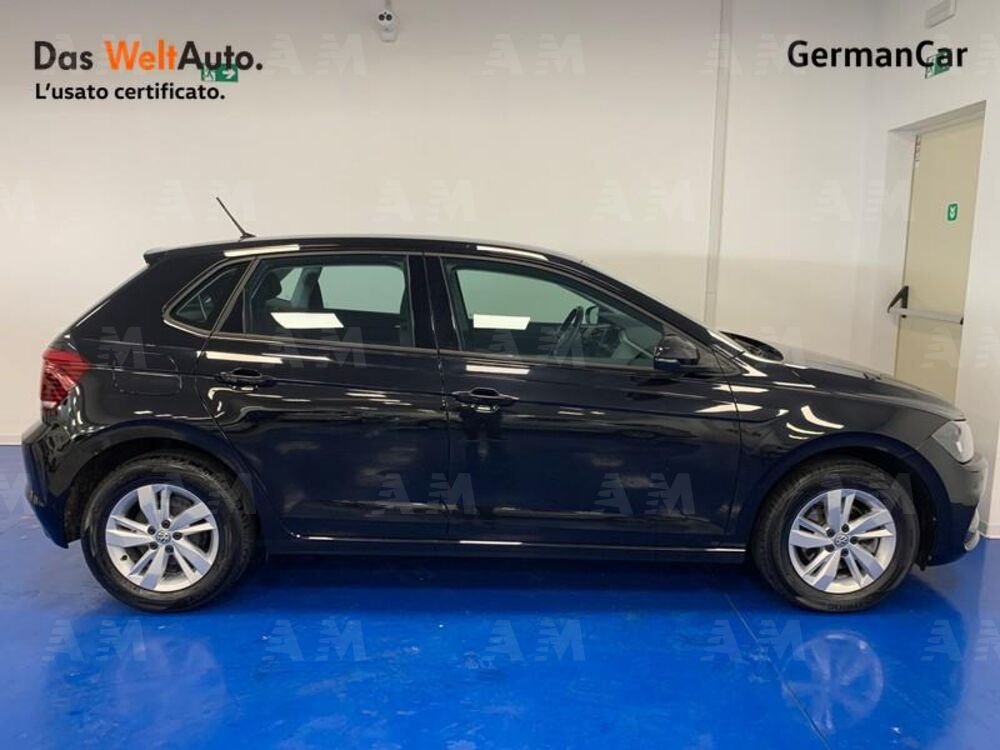 Volkswagen Polo 1.6 TDI 5p. Comfortline BlueMotion Technology del 2018 usata a Sassari (3)
