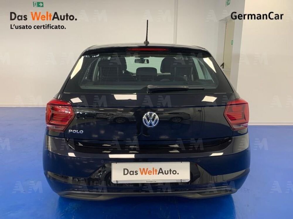 Volkswagen Polo 1.6 TDI 5p. Comfortline BlueMotion Technology del 2018 usata a Sassari (5)