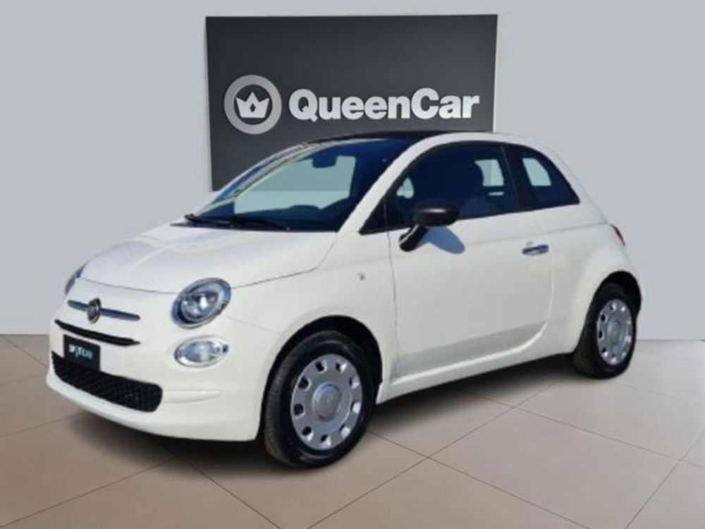 Fiat 500C Cabrio nuova a Torino