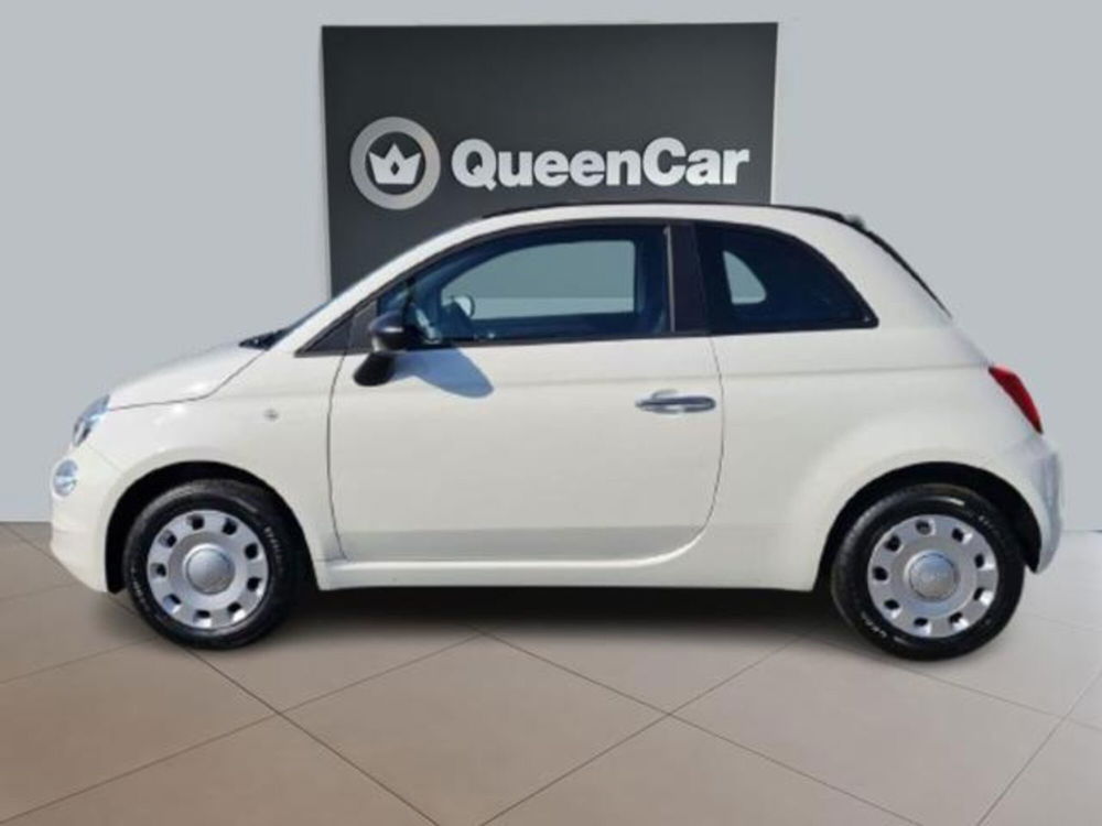 Fiat 500C Cabrio nuova a Torino (3)