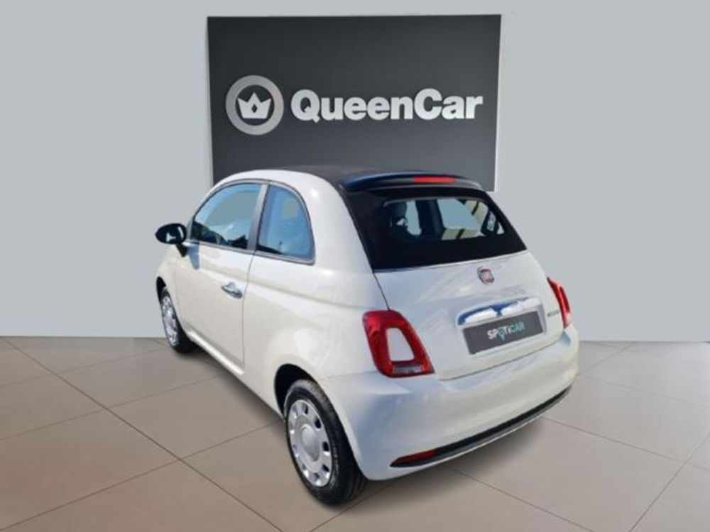 Fiat 500C Cabrio nuova a Torino (4)