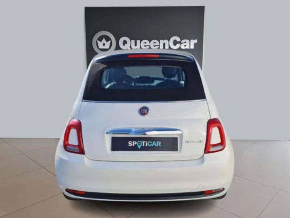 Fiat 500C Cabrio nuova a Torino (5)