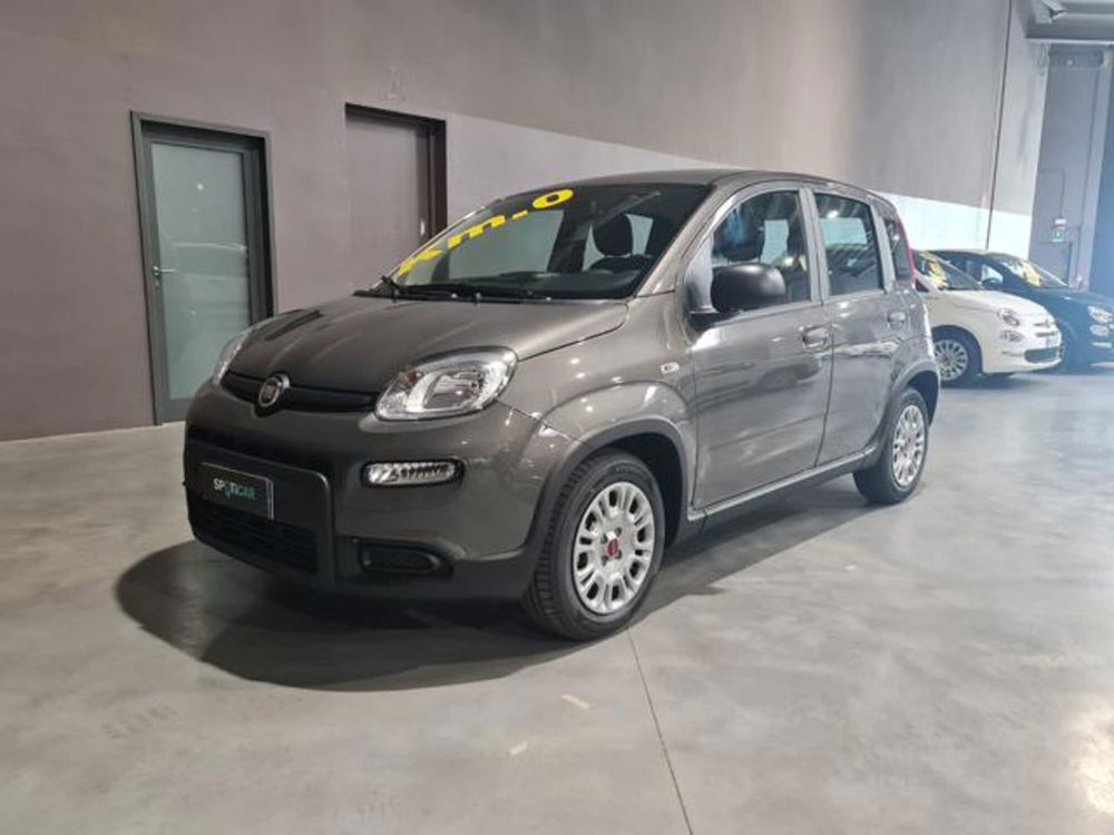 Fiat Panda nuova a Torino