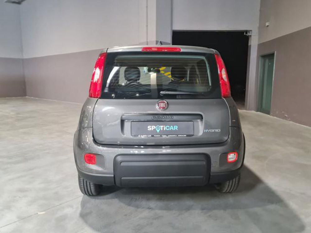 Fiat Panda nuova a Torino (6)