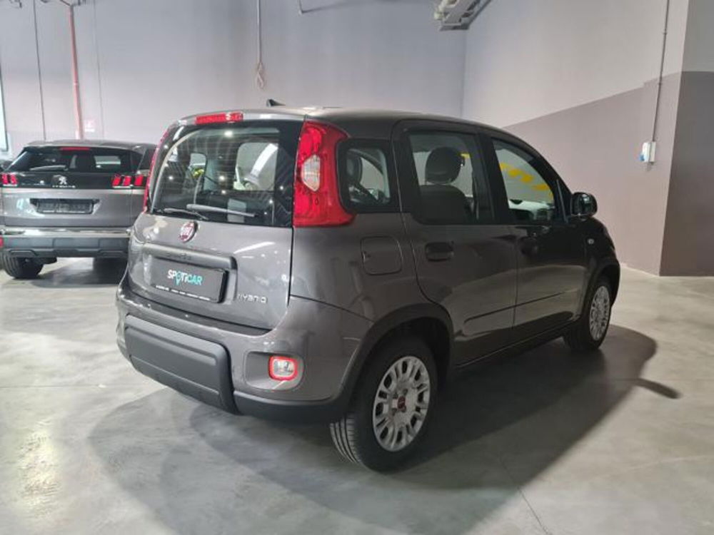 Fiat Panda nuova a Torino (7)