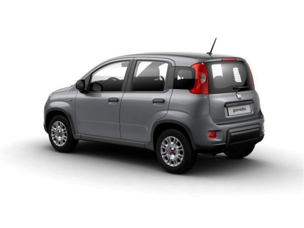 Fiat Panda 1.0 FireFly S&S Hybrid Easy nuova a Pianezza (3)