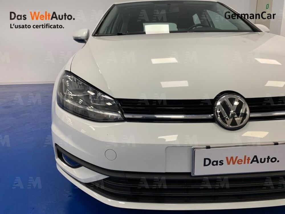 Volkswagen Golf usata a Sassari (14)