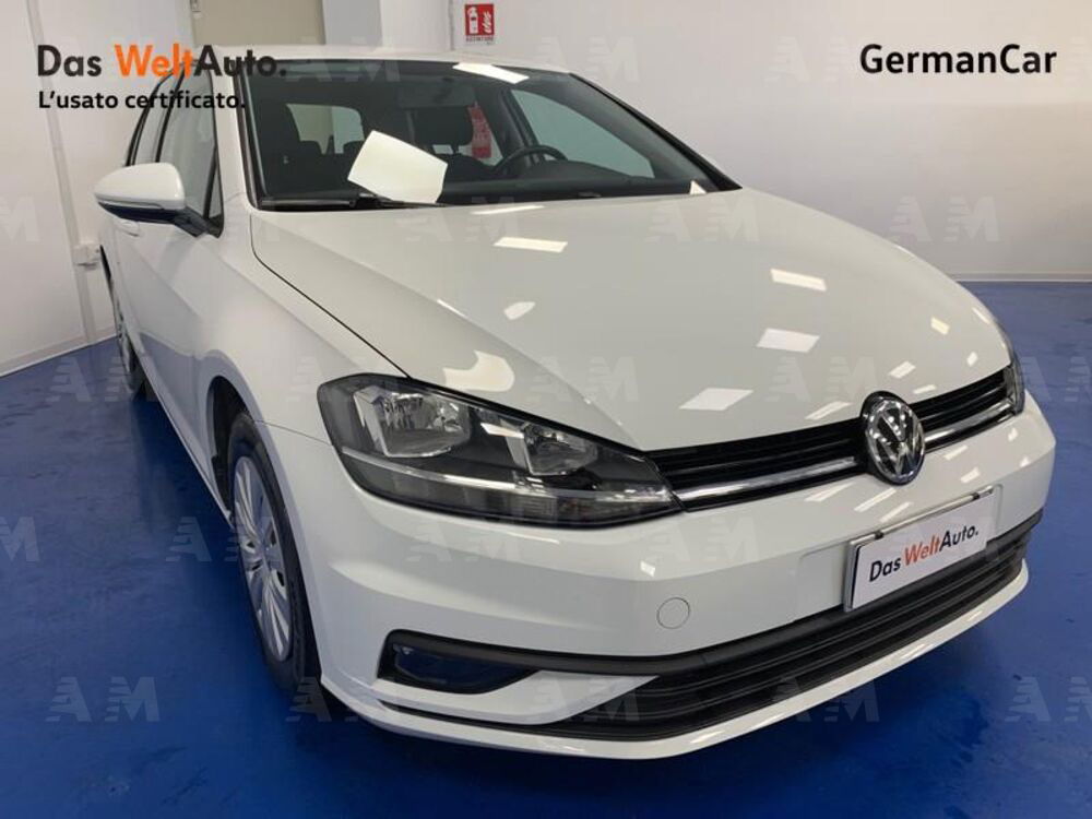 Volkswagen Golf usata a Sassari (17)