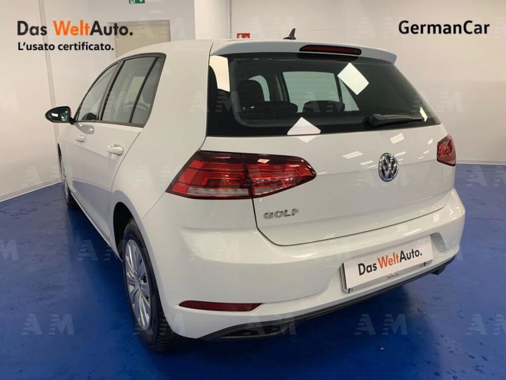 Volkswagen Golf usata a Sassari (19)