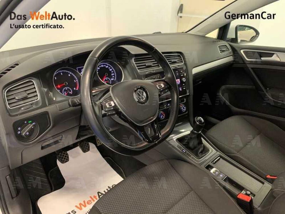 Volkswagen Golf usata a Sassari (7)