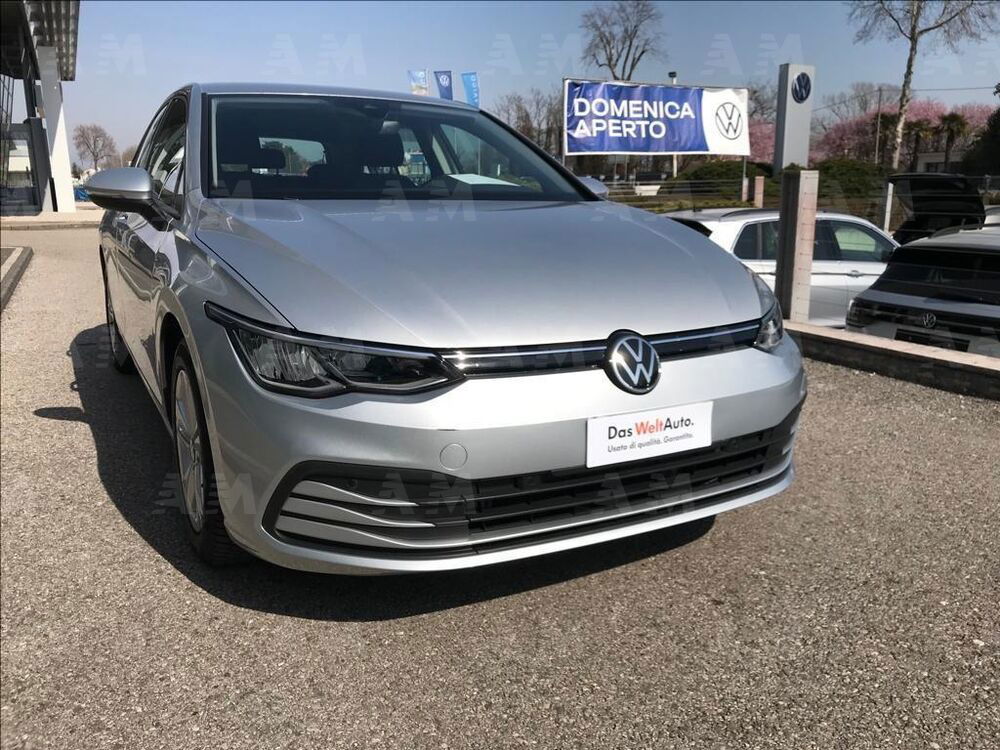 Volkswagen Golf usata a Treviso (2)