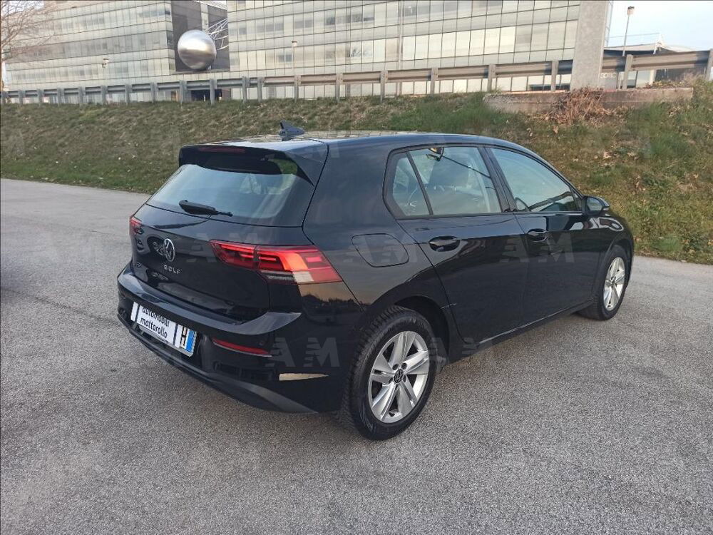 Volkswagen Golf usata a Treviso (6)