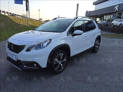 Peugeot 2008 BlueHDi 100 S&amp;S Allure del 2019 usata a Villorba