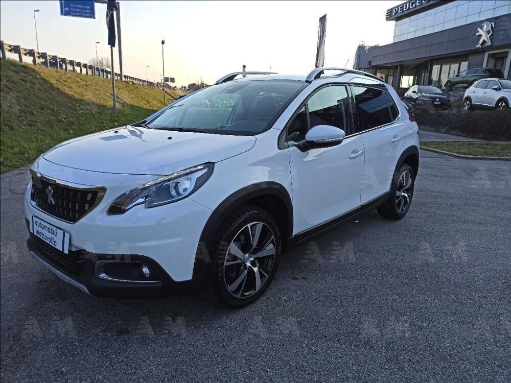 Peugeot 2008 BlueHDi 100 S&amp;S Allure del 2019 usata a Villorba