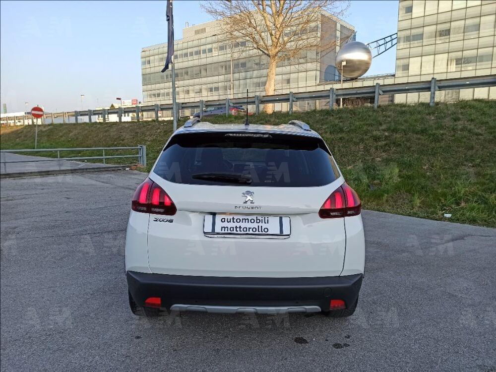 Peugeot 2008 usata a Treviso (8)