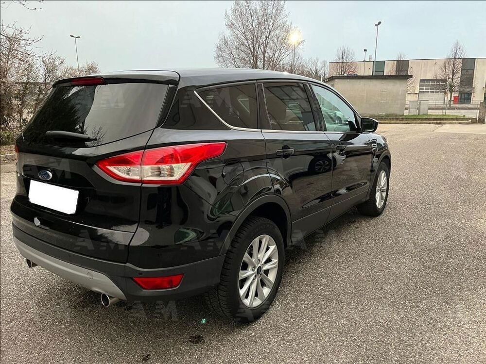 Ford Kuga usata a Treviso (5)