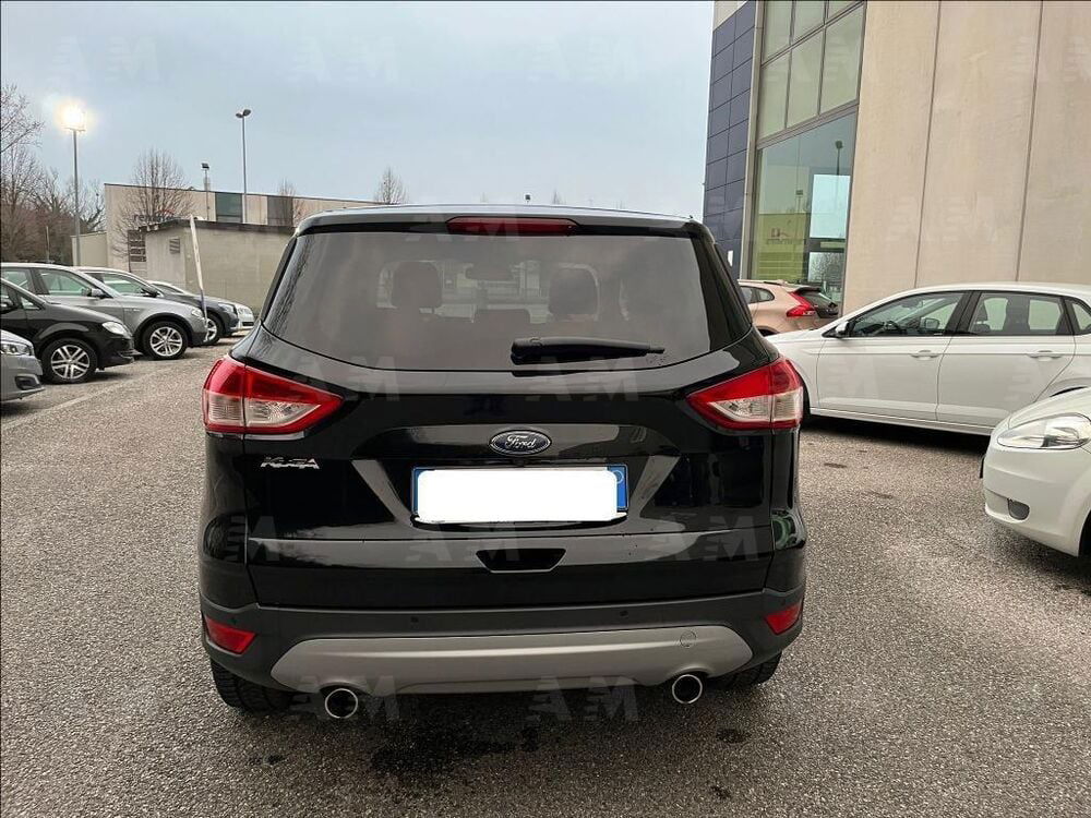 Ford Kuga usata a Treviso (6)