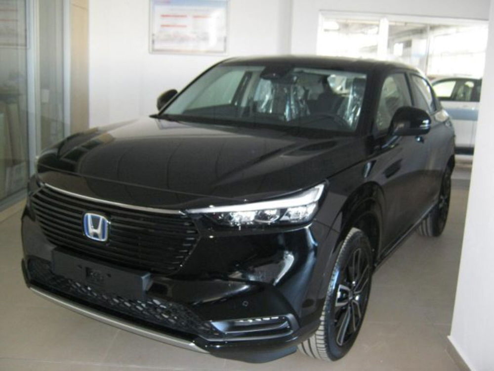 Honda HR-V 1.5 Hev eCVT Advance nuova a Ascoli Piceno