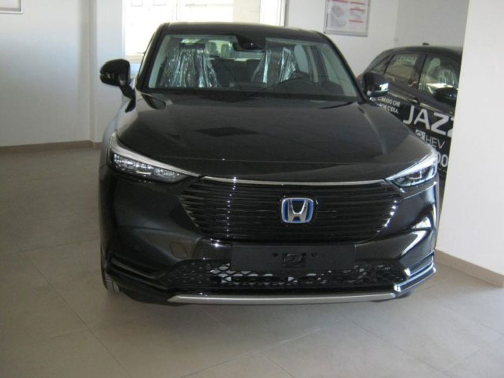 Honda HR-V 1.5 hev Advance ecvt nuova a Ascoli Piceno (2)