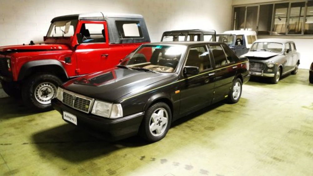 Lancia Thema 8.32  del 1987 usata a Torino