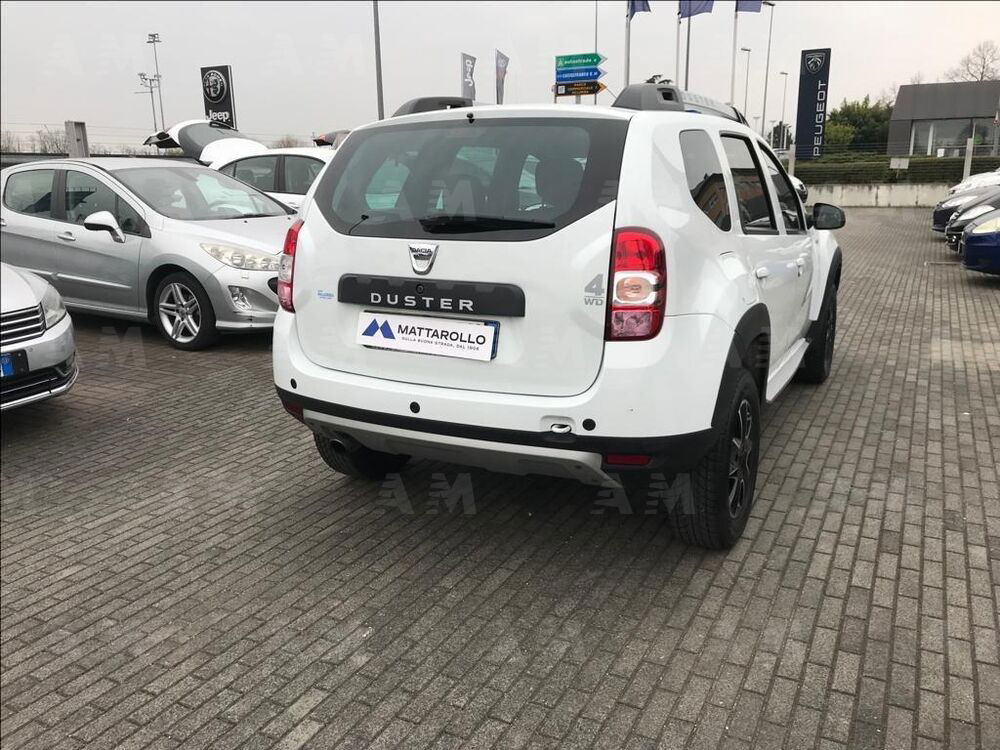 Dacia Duster usata a Treviso (6)