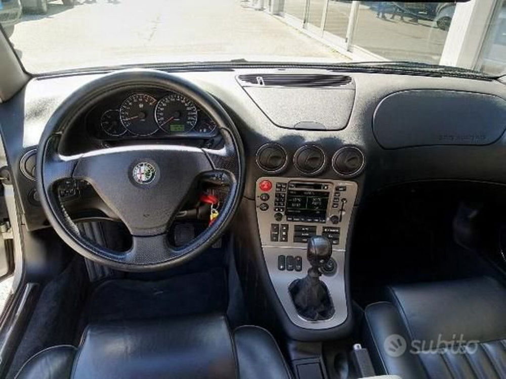 Alfa Romeo 166 usata a Ancona (9)