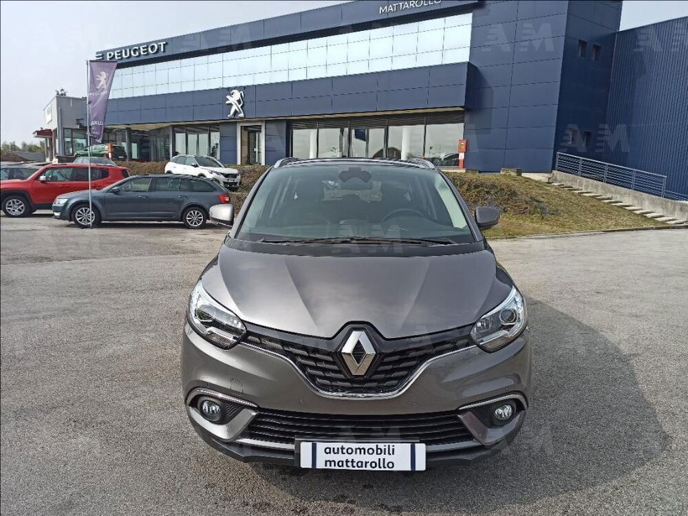 Renault Grand Scénic 8V 110 CV Energy Sport Edition del 2018 usata a Villorba (3)