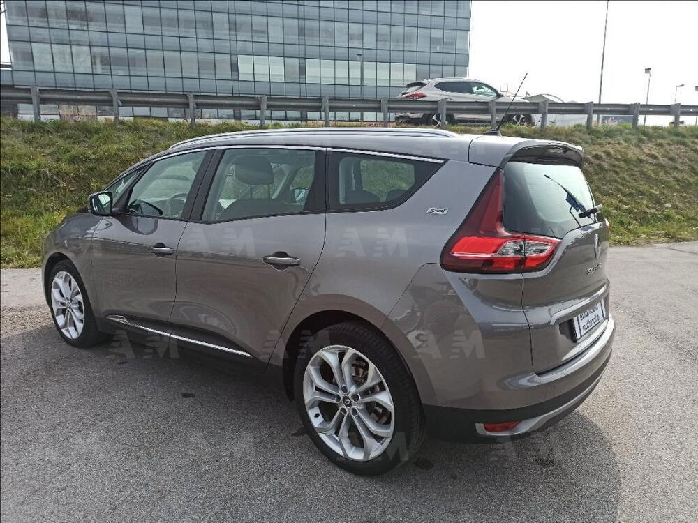 Renault Grand Scénic usata a Treviso (7)