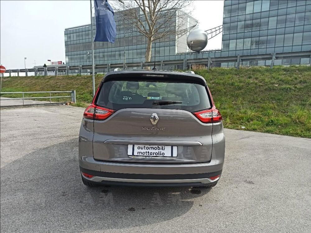 Renault Grand Scénic usata a Treviso (8)