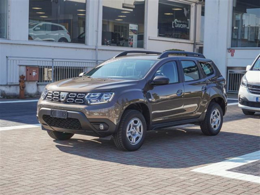 Dacia Duster usata a Pavia (13)