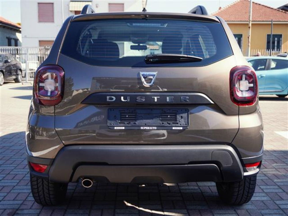 Dacia Duster usata a Pavia (6)