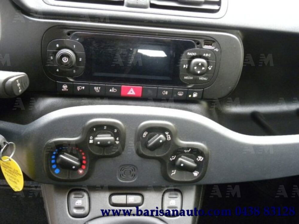 Fiat Panda usata a Treviso (10)