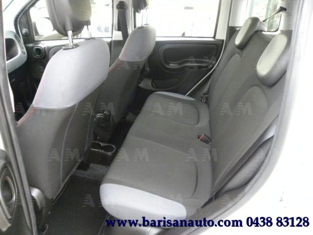 Fiat Panda usata a Treviso (6)