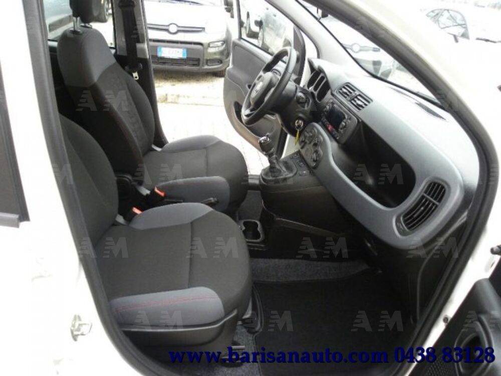 Fiat Panda usata a Treviso (7)