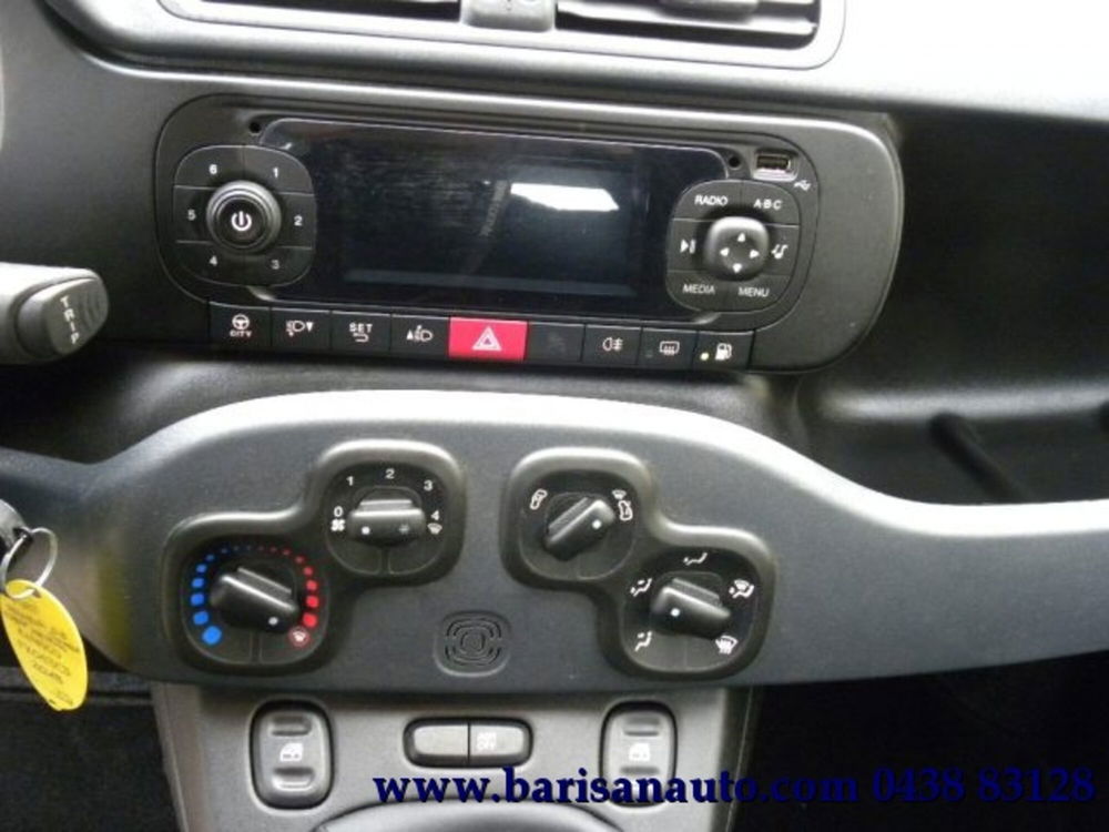 Fiat Panda usata a Treviso (10)