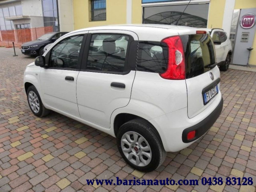 Fiat Panda usata a Treviso (4)