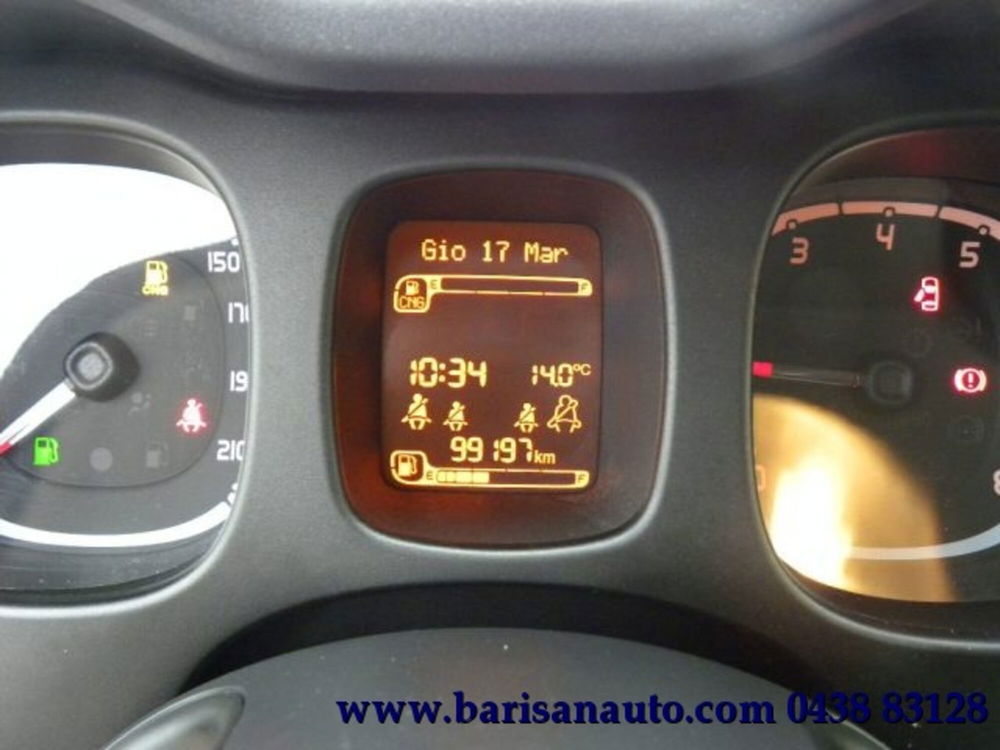 Fiat Panda usata a Treviso (9)