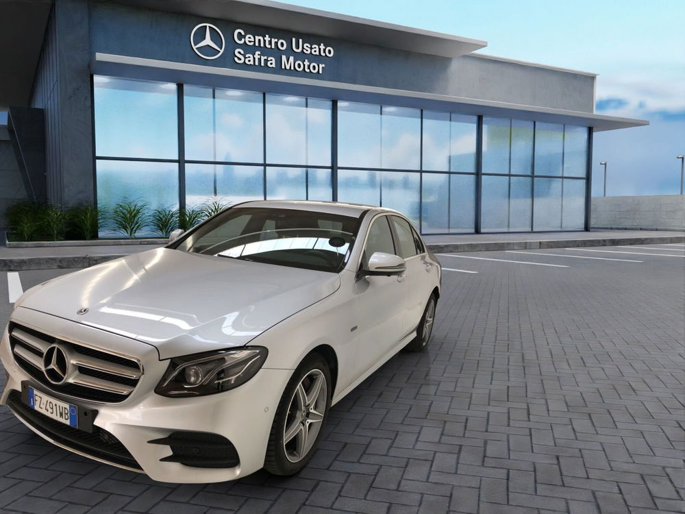 Mercedes-Benz Classe E usata a Cosenza (2)