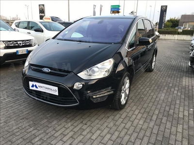 Ford S-Max 2.2 TDCi 200CV Titanium DPF del 2011 usata a Villorba