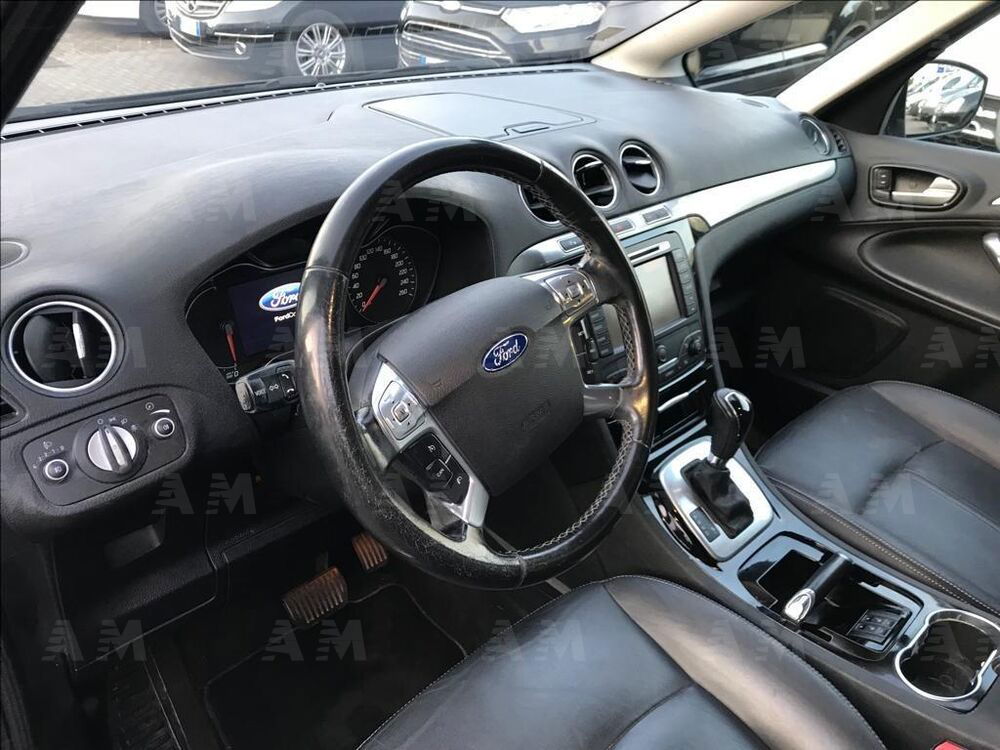 Ford S-Max usata a Treviso (13)