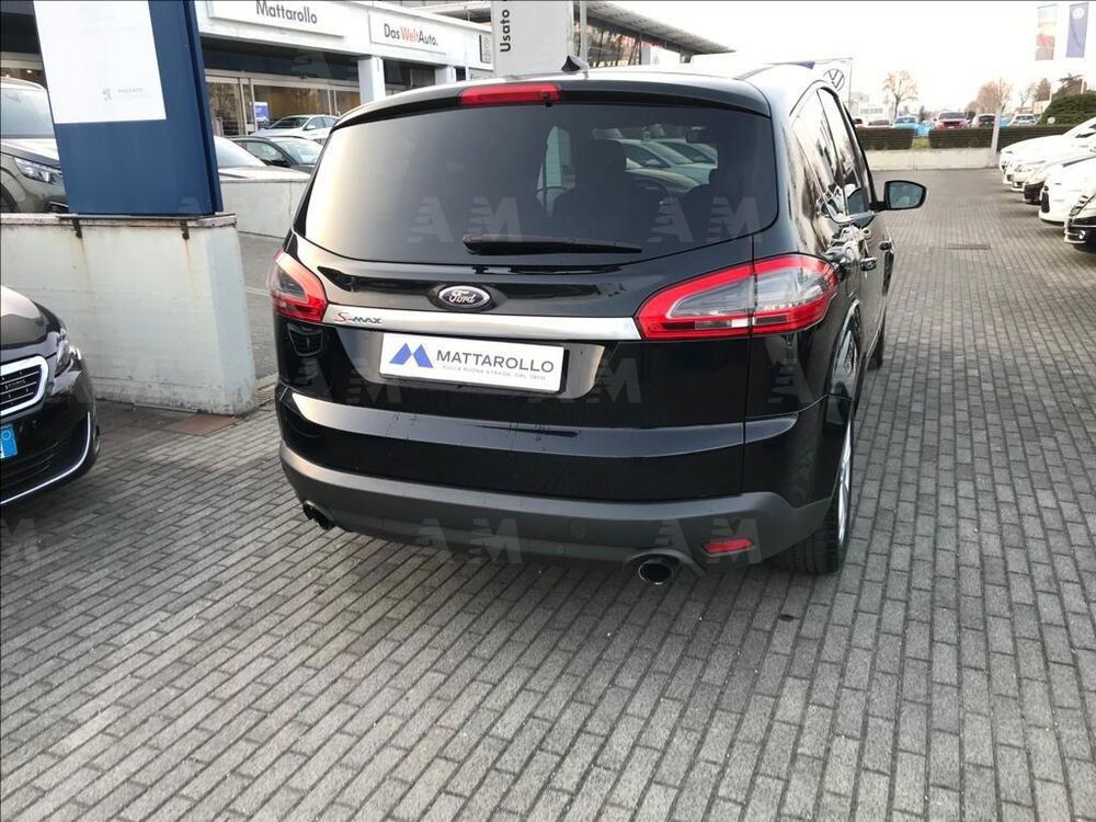 Ford S-Max usata a Treviso (7)