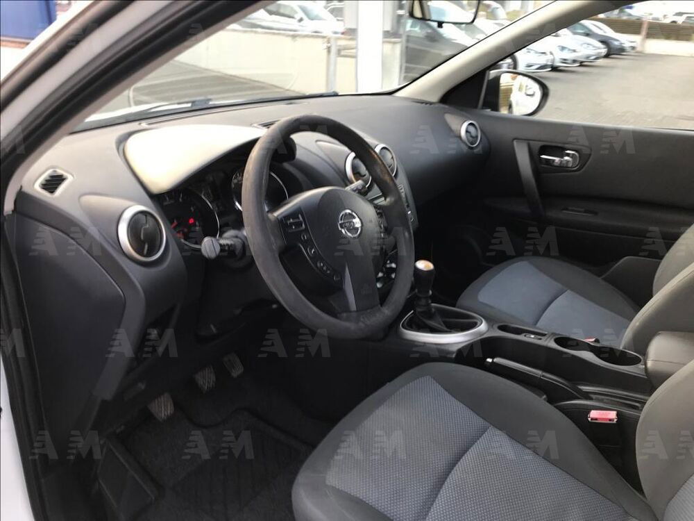 Nissan Qashqai usata a Treviso (11)