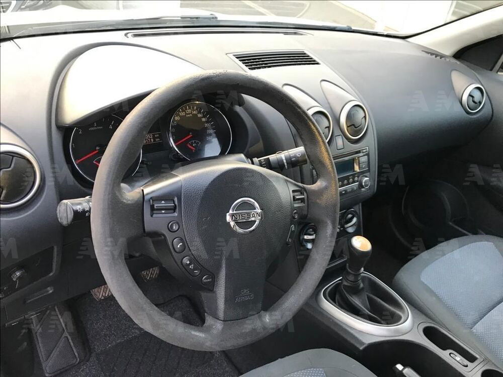 Nissan Qashqai usata a Treviso (12)