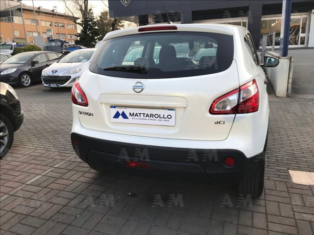 Nissan Qashqai usata a Treviso (6)