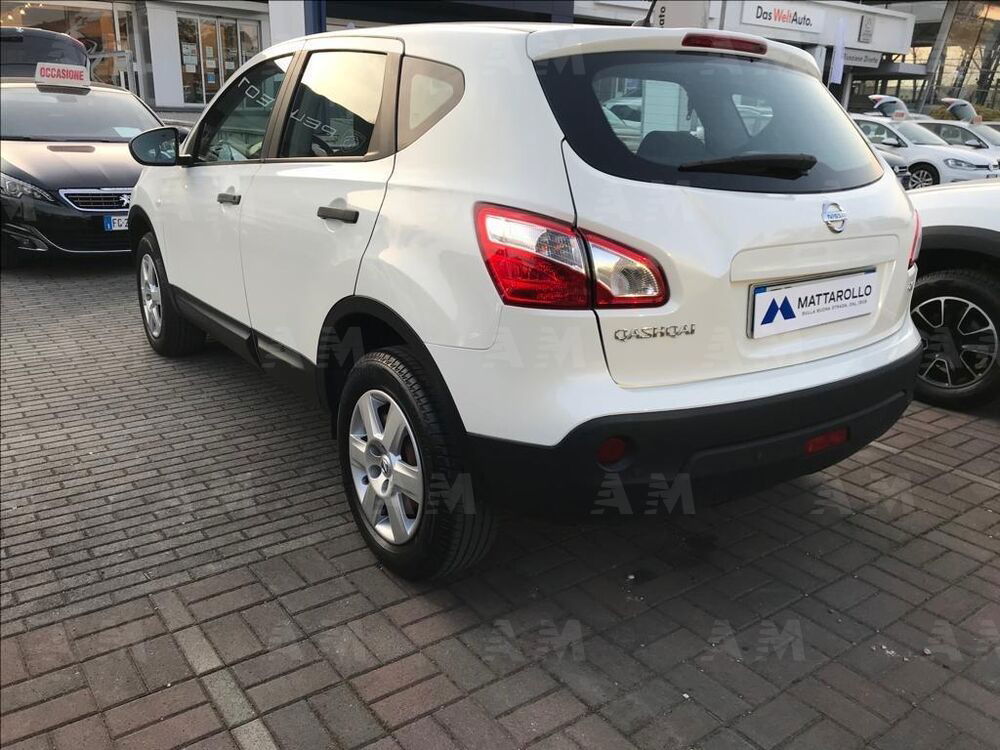 Nissan Qashqai usata a Treviso (7)